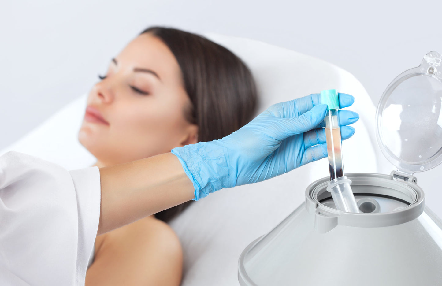 PRP(Platelet Rich Plasma) Hår & Ansikte